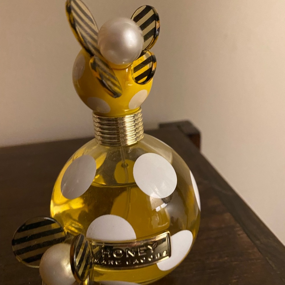 Marc Jacobs Honey perfume 3.4 oz